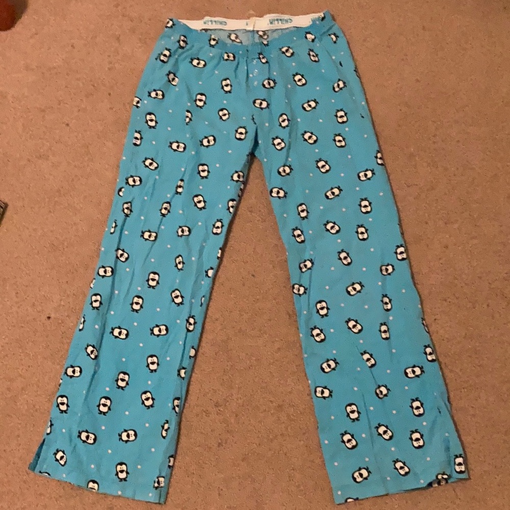 Penguin pj pants 🤍💙